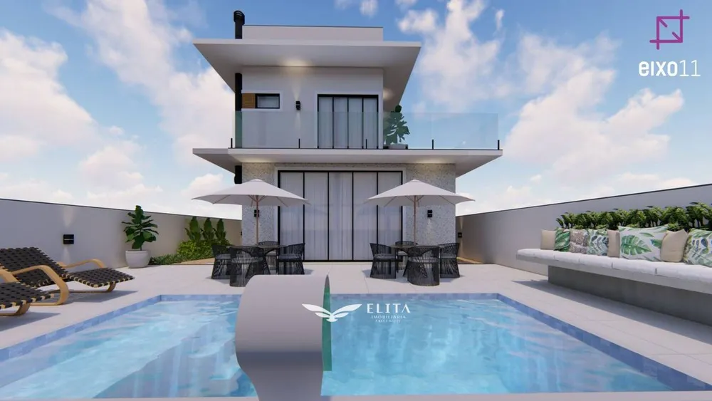 Sobrado, 3 quartos, 160 m² - Foto 5