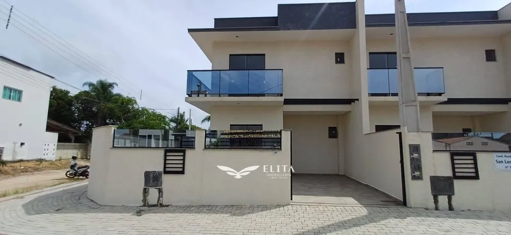 Sobrado, 2 quartos, 103 m² - Foto 1