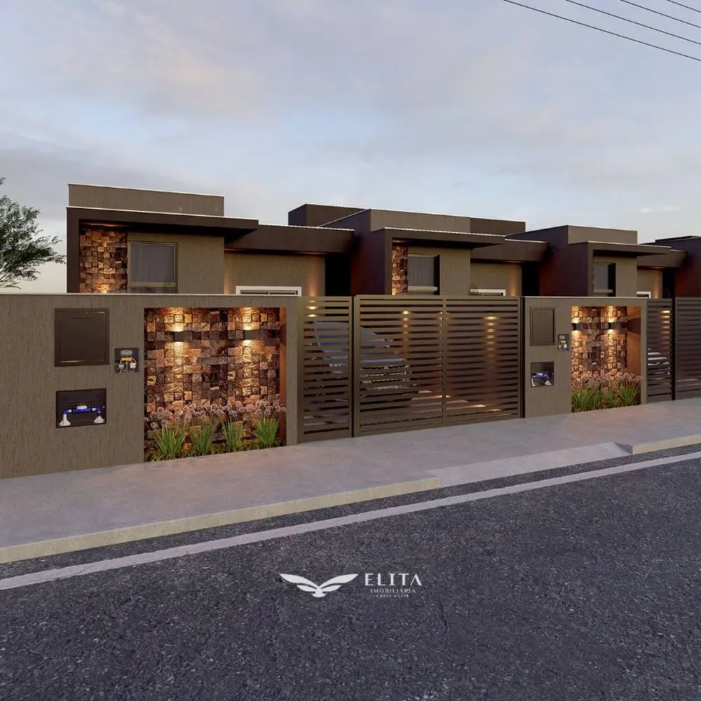 Casa, 2 quartos, 54 m² - Foto 3