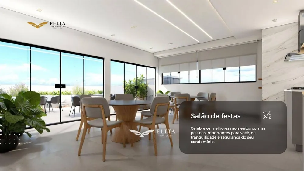 Apartamento, 2 quartos, 61 m² - Foto 6