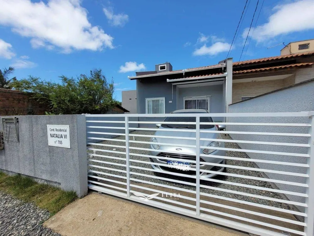 Casa, 2 quartos, 60 m² - Foto 1