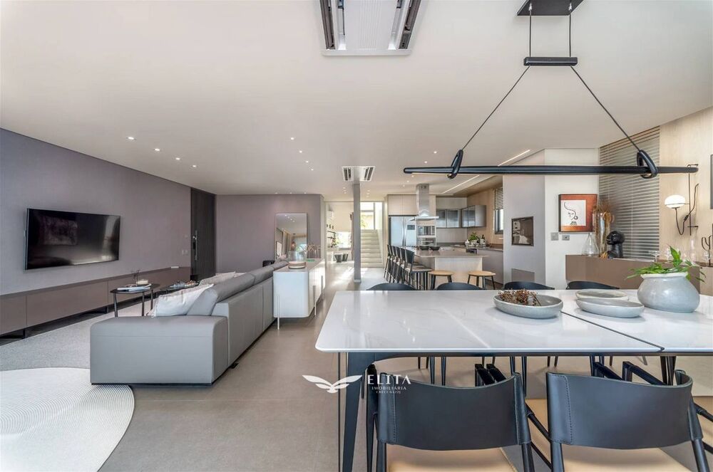 Casa à venda com 5 quartos, 458m² - Foto 4