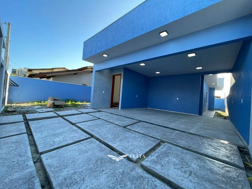 Casa, 3 quartos, 132 m² - Foto 1