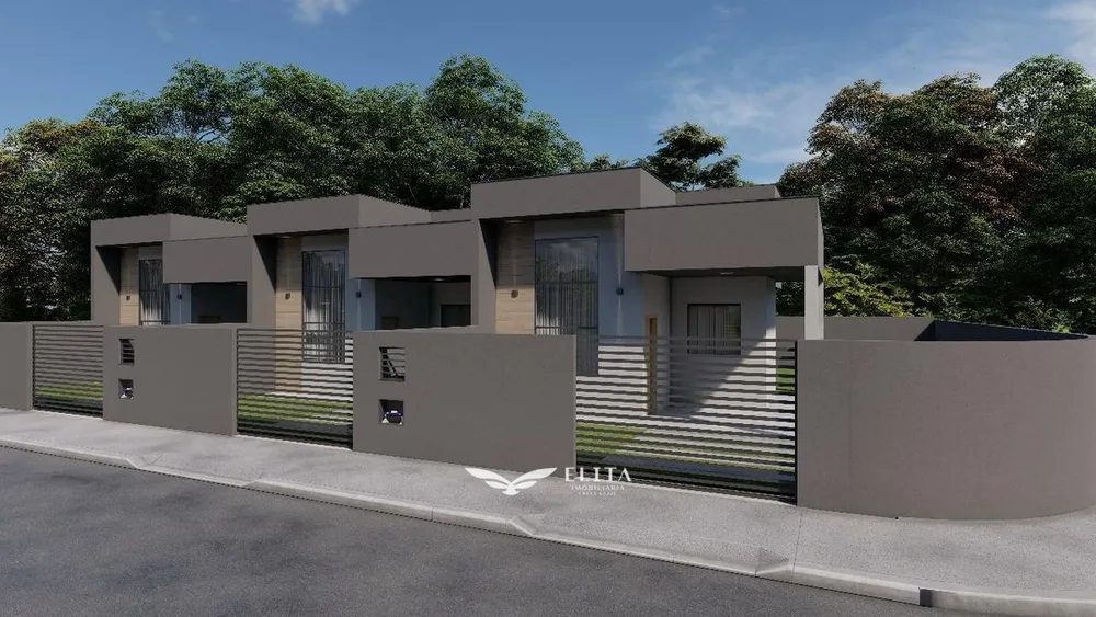 Casa, 2 quartos, 67 m² - Foto 2