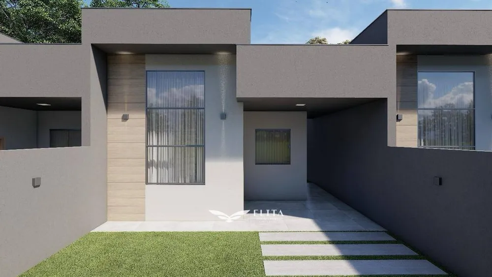 Casa, 2 quartos, 67 m² - Foto 1
