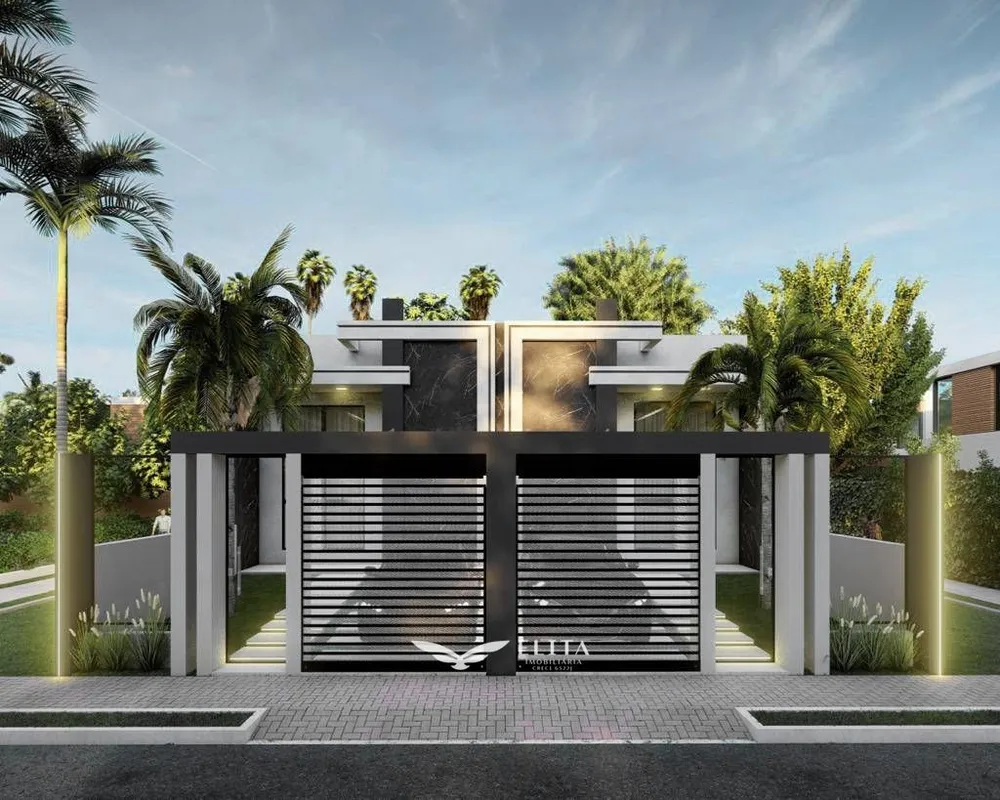 Casa, 3 quartos, 100 m² - Foto 2