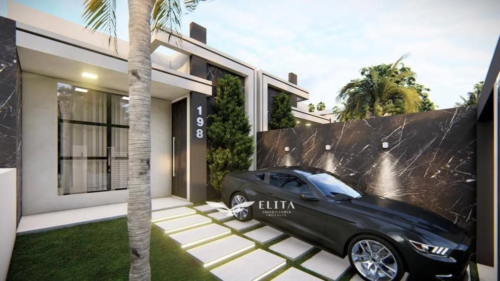 Casa, 3 quartos, 100 m² - Foto 1