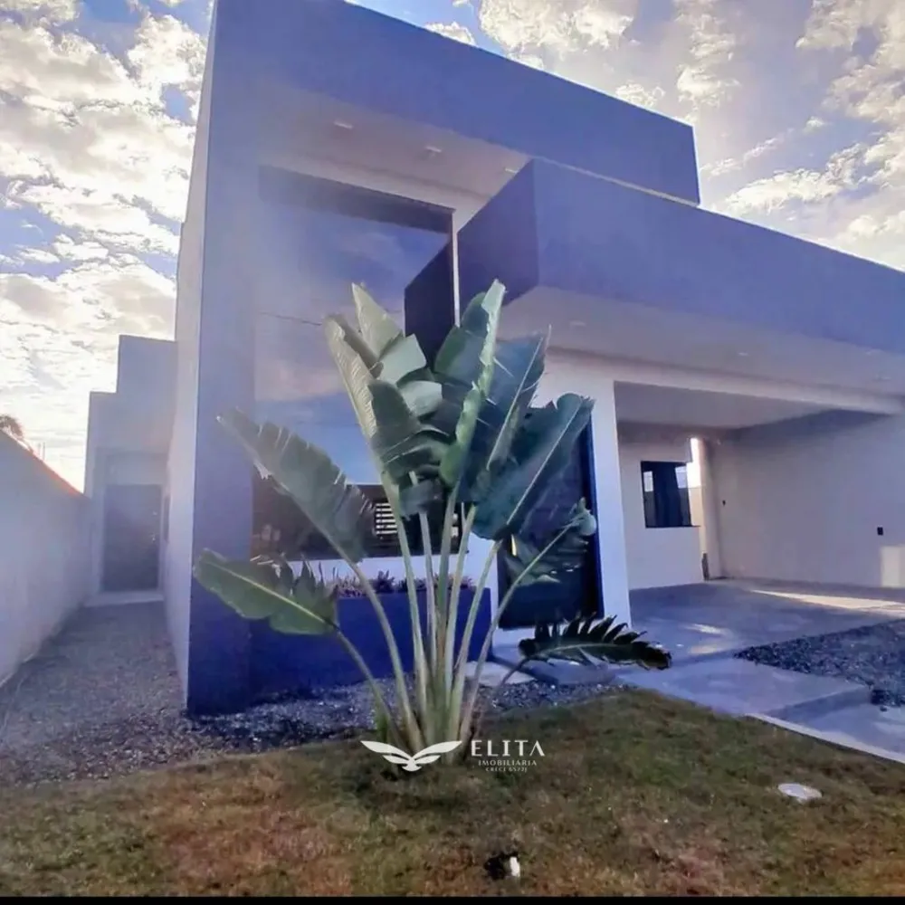 Casa, 3 quartos, 185 m² - Foto 1
