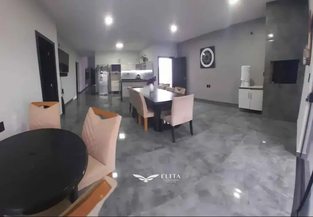 Casa, 3 quartos, 185 m² - Foto 4