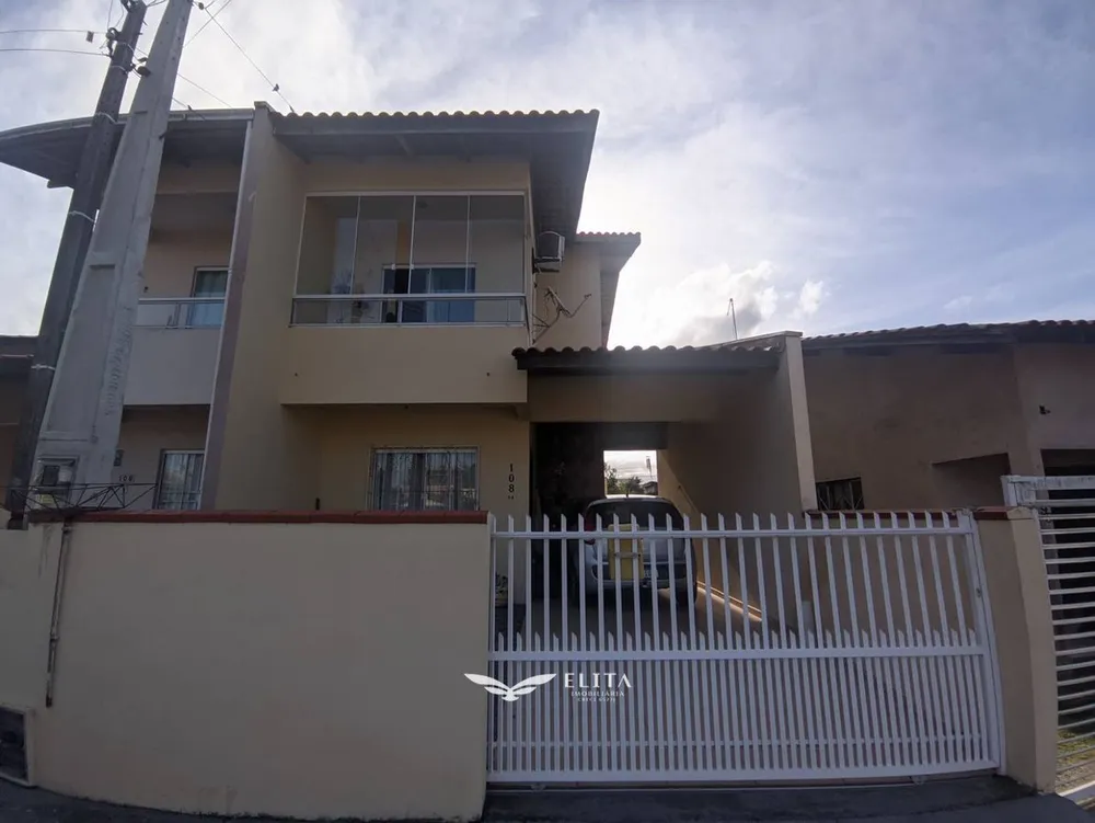 Sobrado, 3 quartos, 138 m² - Foto 1