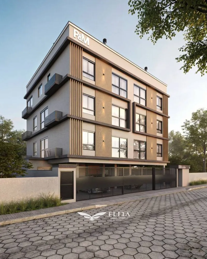 Apartamento, 2 quartos, 60 m² - Foto 1