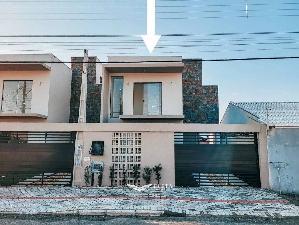 Sobrado, 2 quartos, 85 m² - Foto 2