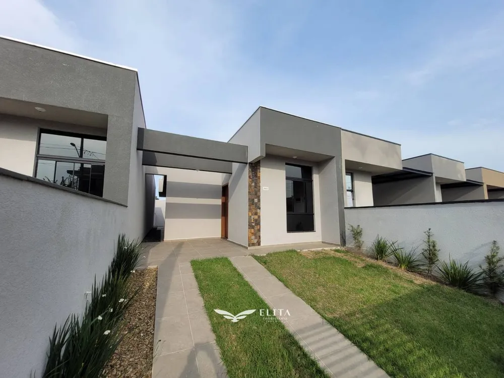 Casa, 3 quartos, 80 m² - Foto 1