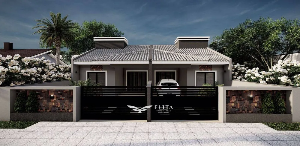 Casa, 2 quartos, 86 m² - Foto 1