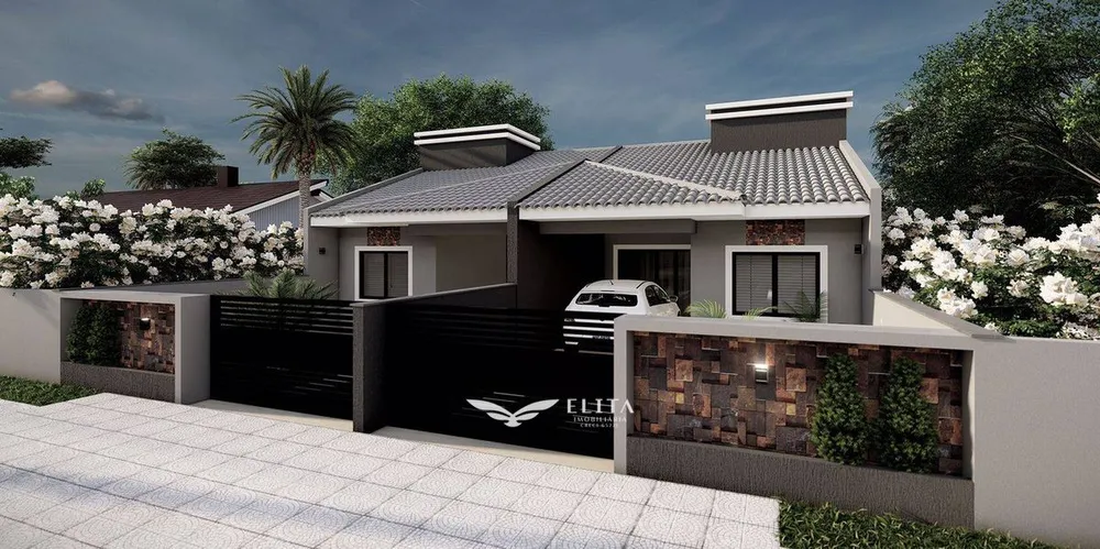 Casa, 2 quartos, 86 m² - Foto 2