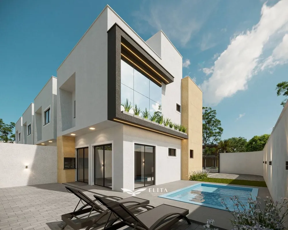 Sobrado, 3 quartos, 93 m² - Foto 4