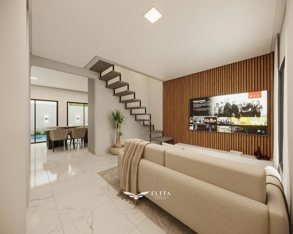 Sobrado, 3 quartos, 93 m² - Foto 5
