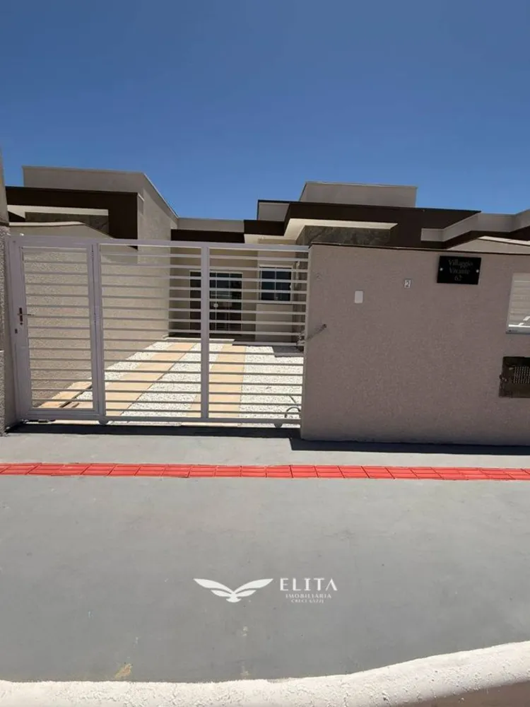 Casa, 2 quartos, 52 m² - Foto 1