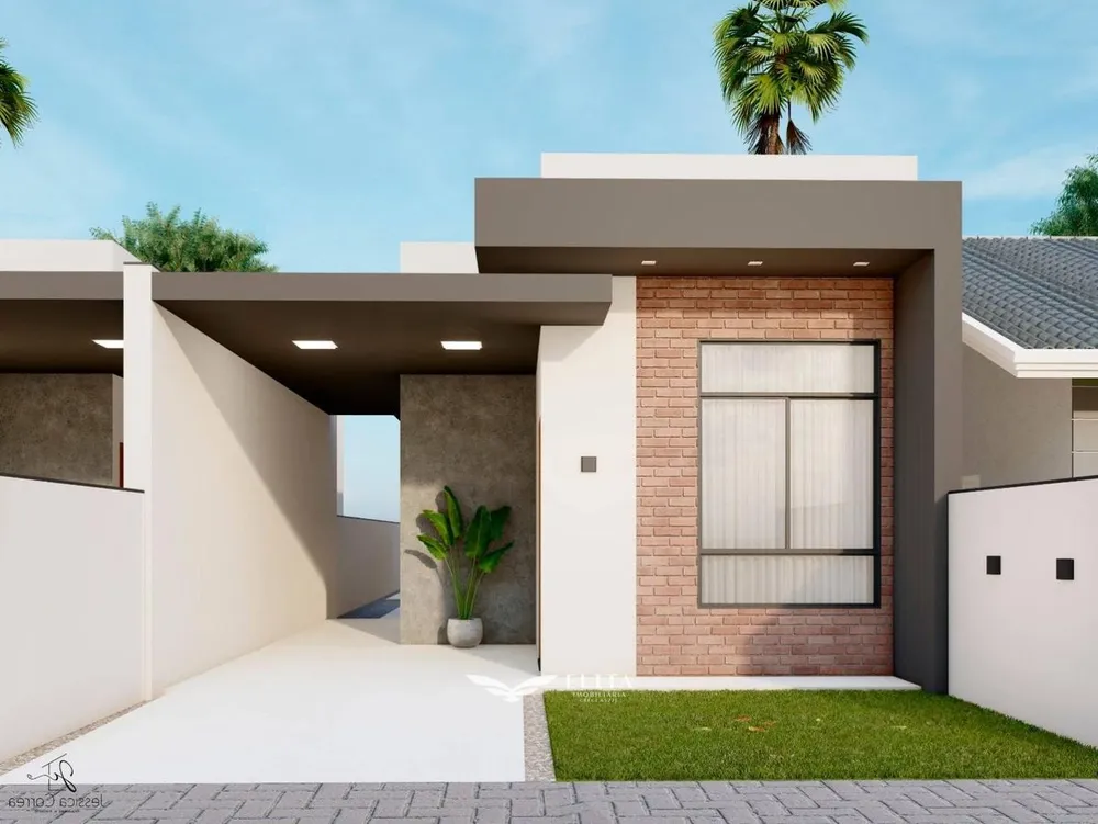 Casa, 3 quartos, 83 m² - Foto 3