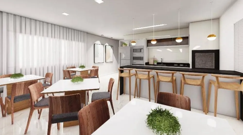 Apartamento, 2 quartos, 90 m² - Foto 1