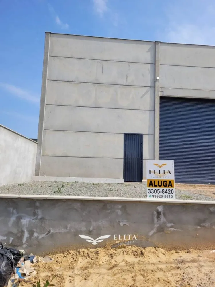 Depósito-Galpão, 375 m² - Foto 1