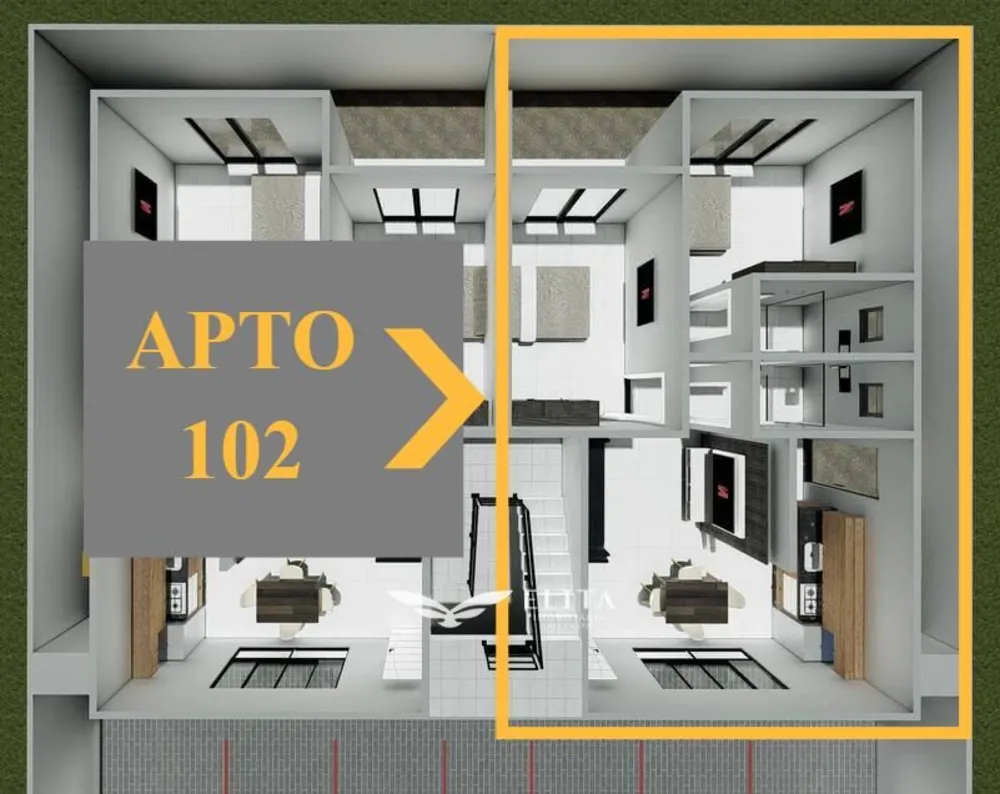 Apartamento, 2 quartos, 60450 m² - Foto 8