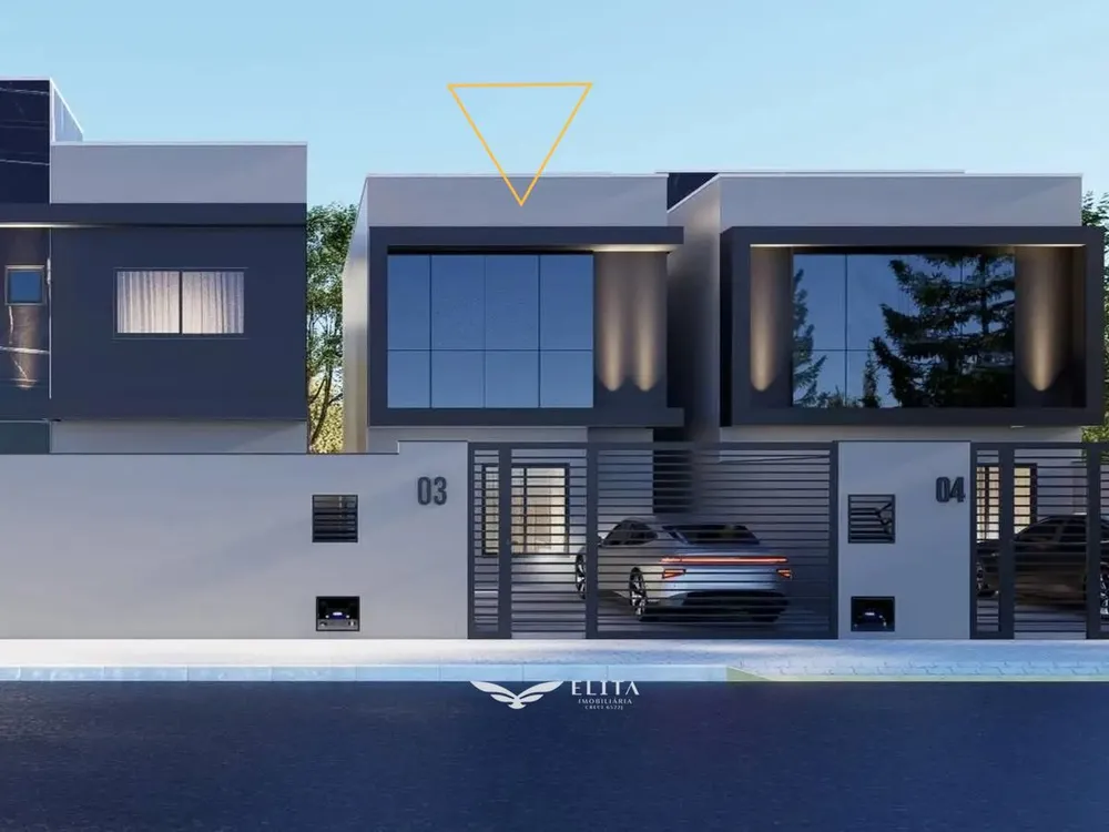Sobrado, 2 quartos, 90 m² - Foto 1
