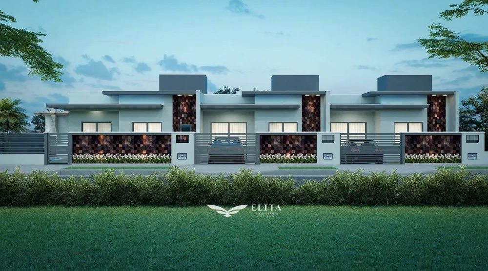 Casa, 2 quartos, 54 m² - Foto 4
