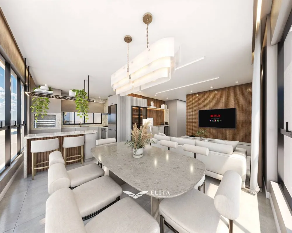 Apartamento, 3 quartos, 94 m² - Foto 1