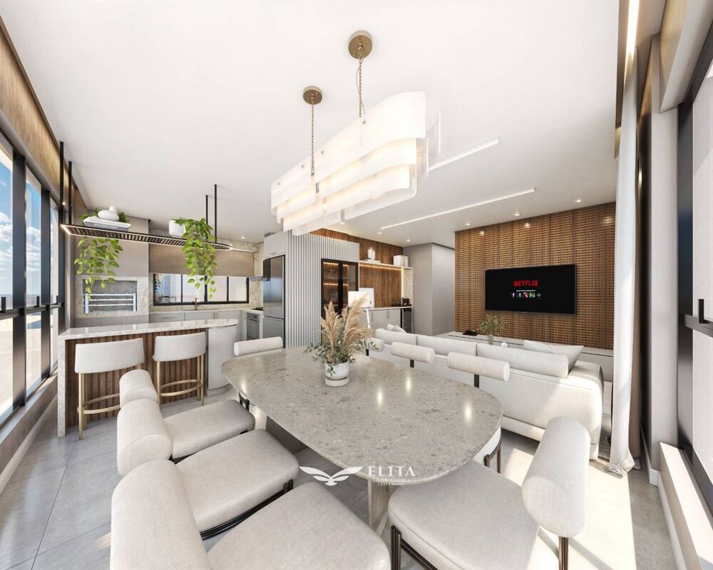 Apartamento, 3 quartos, 94 m² - Foto 2