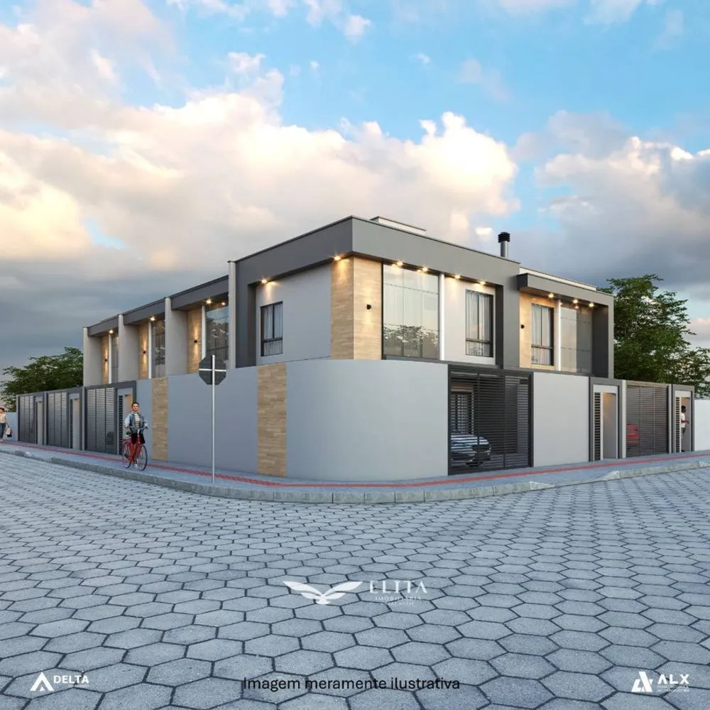 Sobrado, 3 quartos, 85 m² - Foto 2