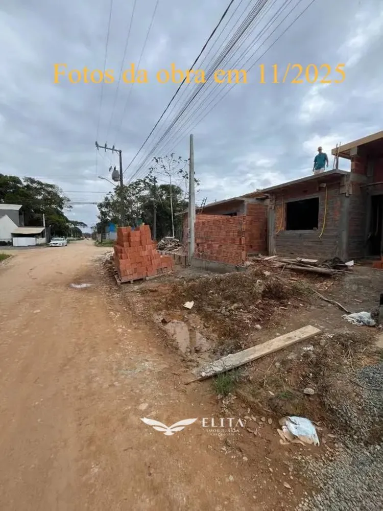 Casa, 2 quartos, 51 m² - Foto 2