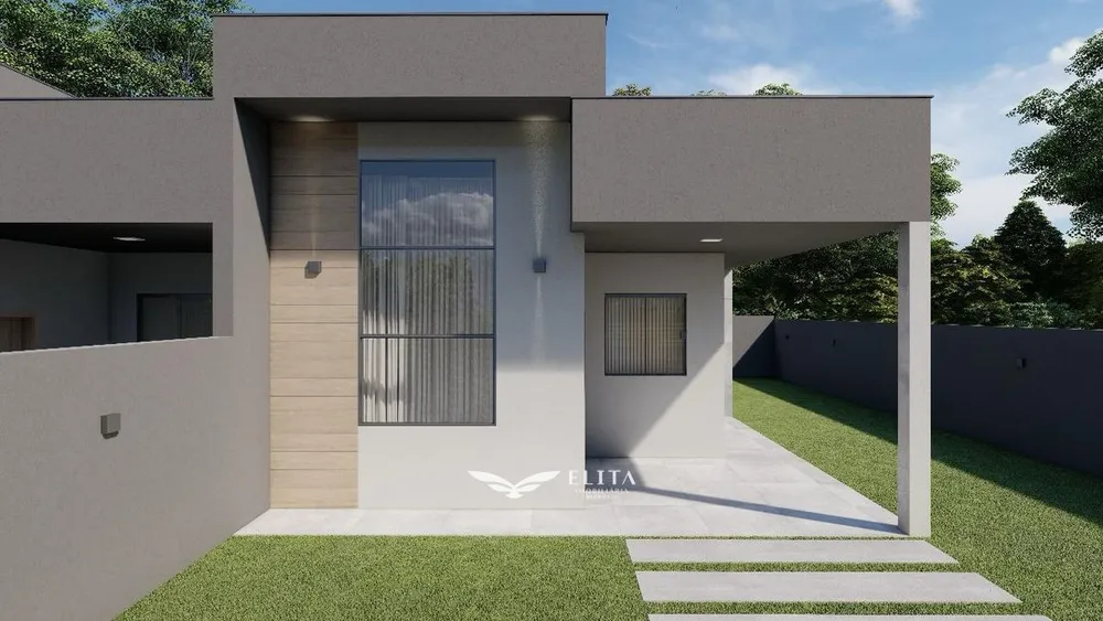 Casa, 2 quartos, 64 m² - Foto 1