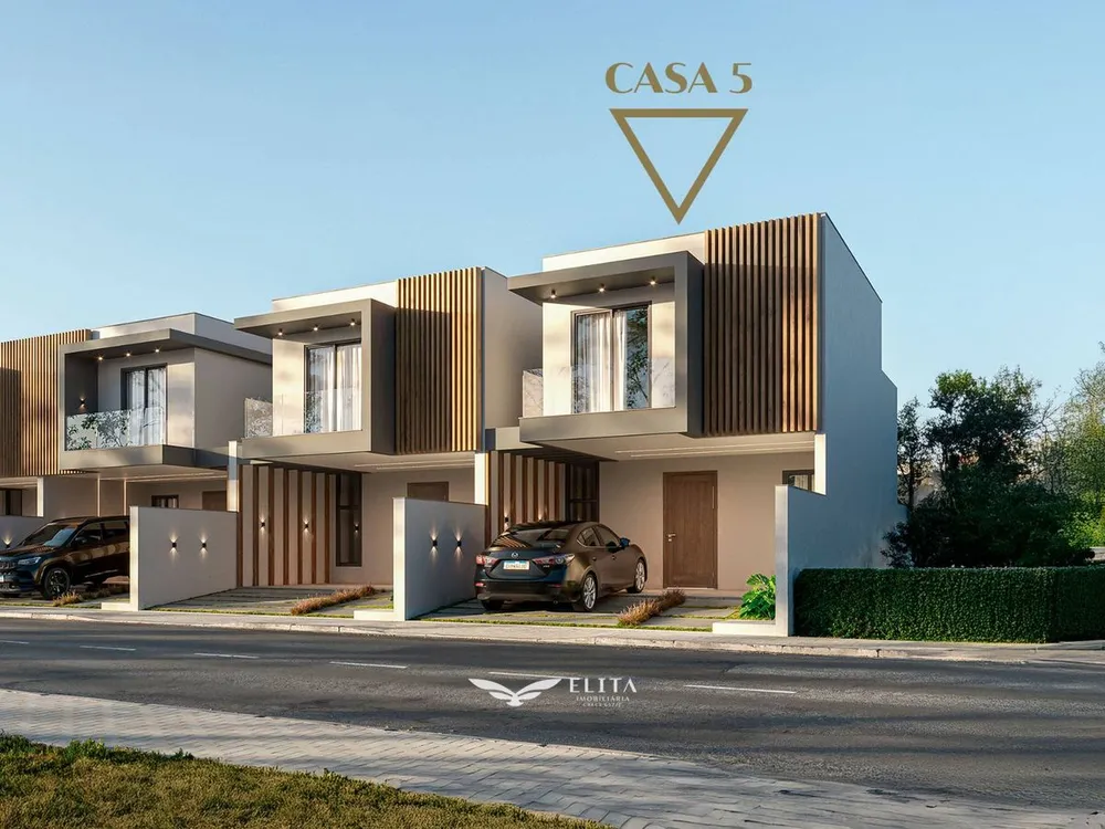 Sobrado, 3 quartos, 101 m² - Foto 2