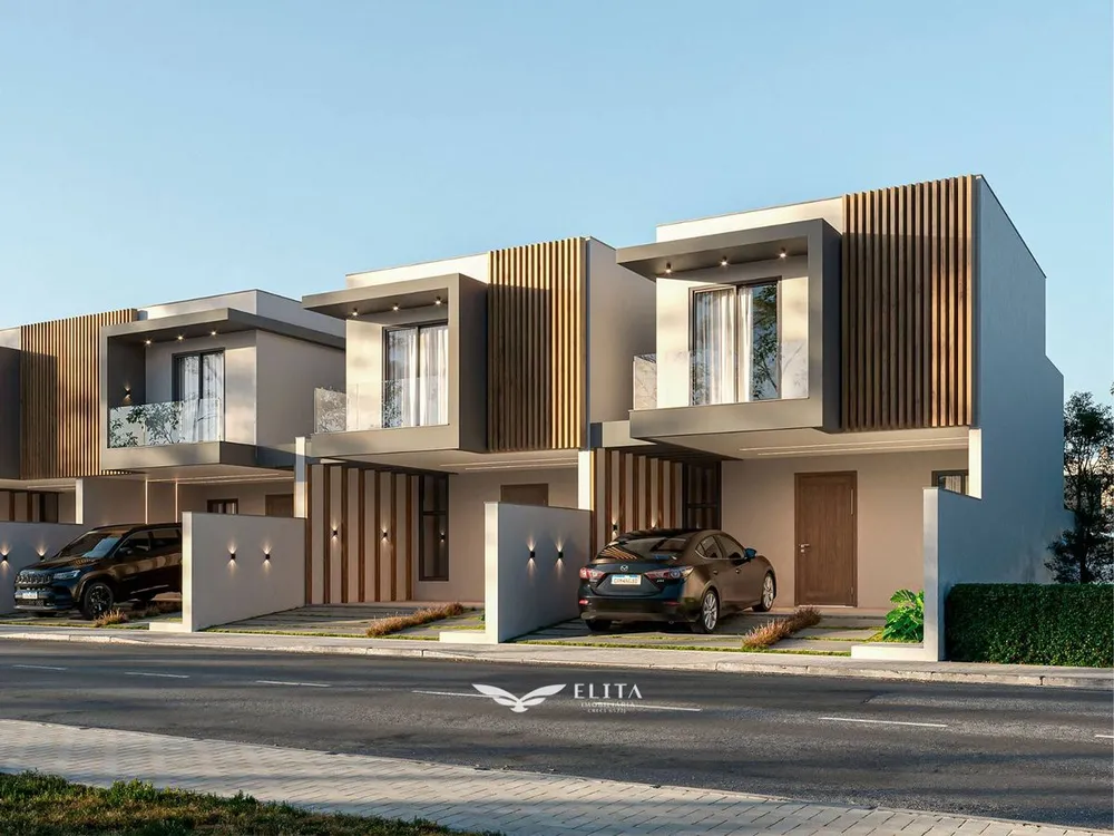 Sobrado, 3 quartos, 101 m² - Foto 3