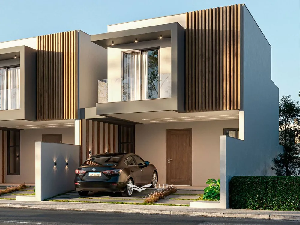 Sobrado, 3 quartos, 101 m² - Foto 1