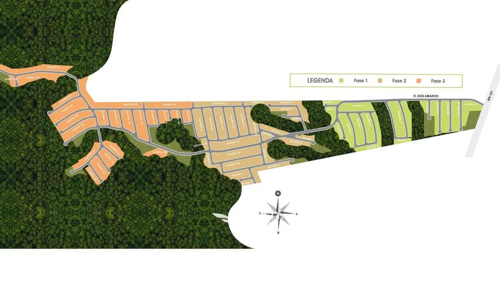 Terreno, 200 m² - Foto 1