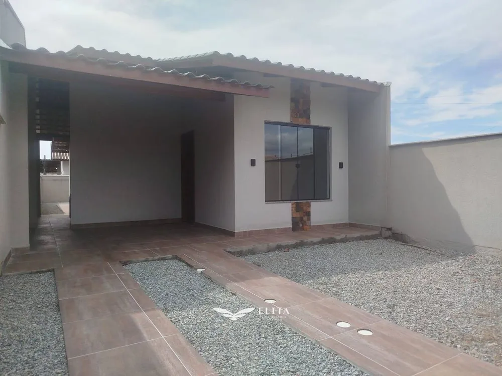 Casa, 3 quartos, 55 m² - Foto 1