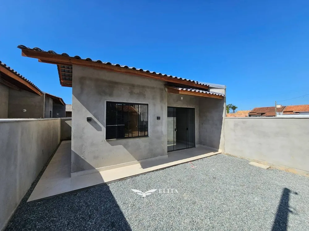 Casa, 2 quartos, 43 m² - Foto 2