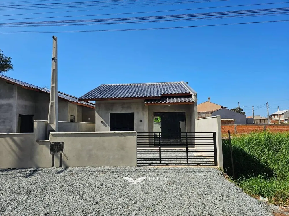 Casa, 2 quartos, 43 m² - Foto 1