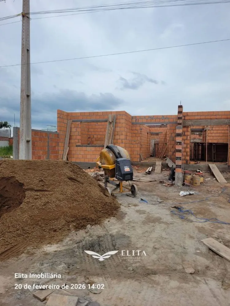 Casa, 2 quartos, 52 m² - Foto 2