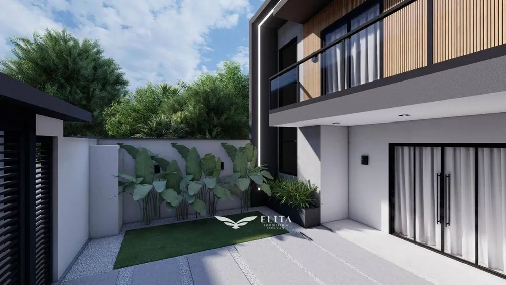 Sobrado, 3 quartos, 114 m² - Foto 1