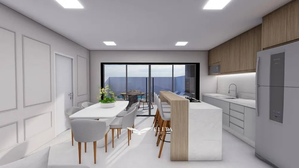 Sobrado, 3 quartos, 114 m² - Foto 4