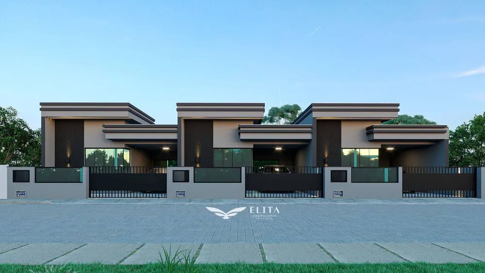 Casa, 2 quartos, 79 m² - Foto 3