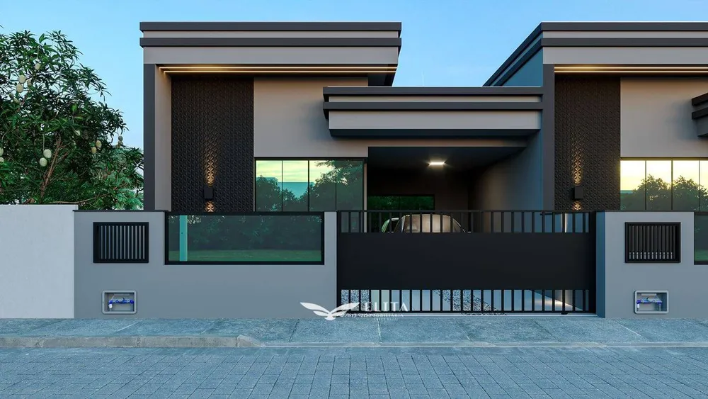 Casa, 2 quartos, 79 m² - Foto 1