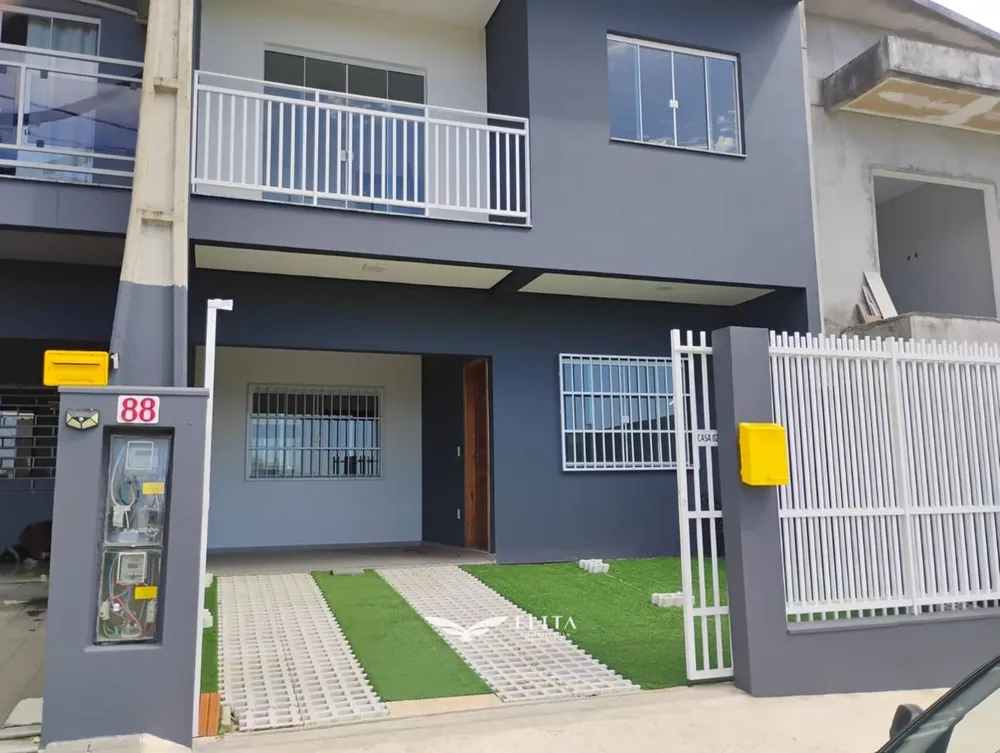 Sobrado, 3 quartos, 130 m² - Foto 1