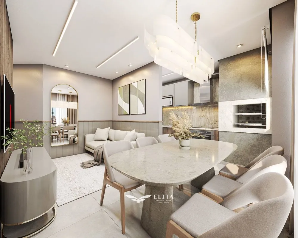 Apartamento, 3 quartos, 72 m² - Foto 2