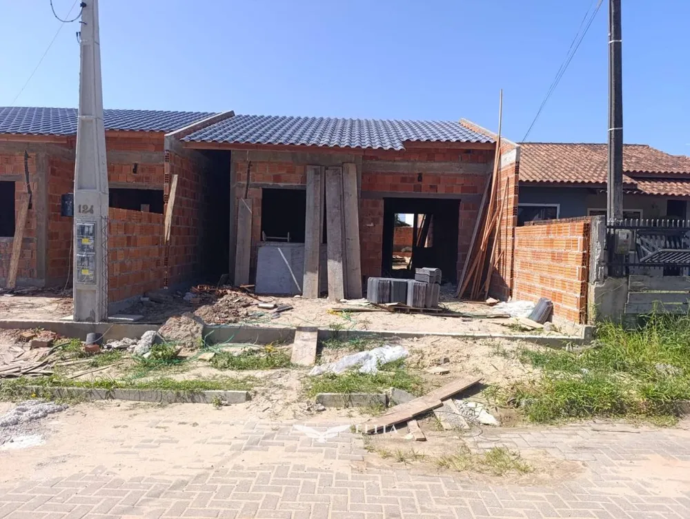 Casa, 2 quartos, 43 m² - Foto 3