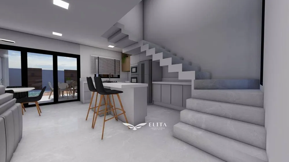 Sobrado, 3 quartos, 120 m² - Foto 8