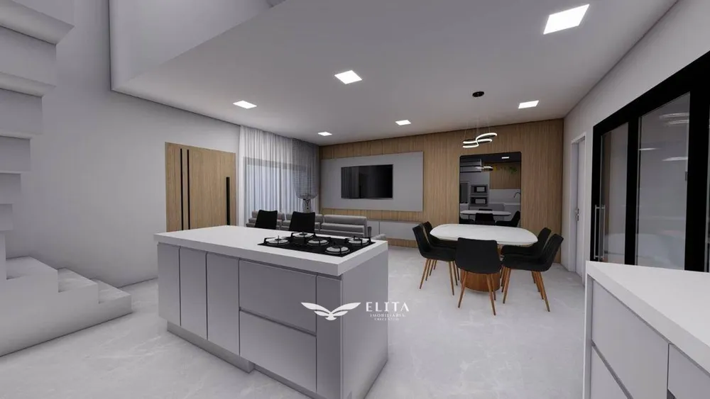 Sobrado, 3 quartos, 120 m² - Foto 7